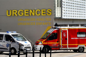 إصابة 18 شخصا على الأقل جراء انفجار في مهرجان بفرنسا