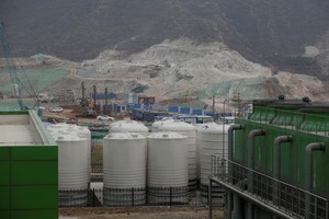 دراسة خاصة: تباطؤ النمو في قطاع التصنيع في الصين