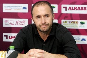 بلماضي يتمنى ألا يتأثر لخويا بغياب العربي