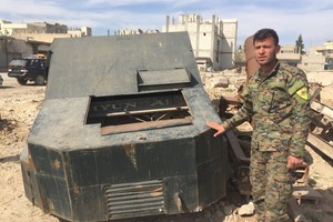 الاستخبارات العسكرية العراقية تعلن مقتل رجل 'داعش' الثاني بعد البغدادي