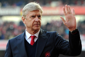 فينغر يبقي الغموض حول مستقبله مع أرسنال: التقاعد موت