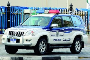 اختناق 162 شخصاً بتسرب غاز في الشارقة