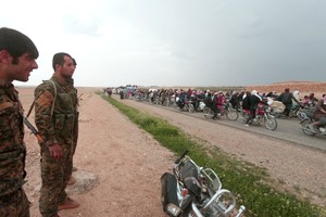 'داعش' يعلن مقتل 70 عنصراً من 'قسد' في ريفي الرقة