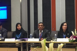 الاتحاد الآسيوي يحدد أجندة 2017 ويشيد بإنجاز العداءة روث جيبيت