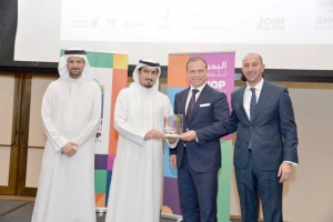 ﻿منظمو مهرجان «البحرين تتسوق» يحتفون بشركائهم