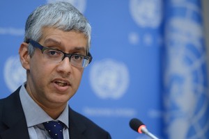 ﻿«المتحدث باسم أمين عام الأمم المتحدة» يدعو البحرين لحوار وطني حقيقي