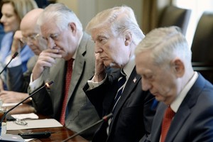 ترامب يصف الانفجار في سان بطرسبورغ بانه 'امر مروع'