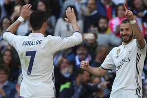 ترتيب الدوري الإسباني بعد فوز ريال مدريد وبرشلونة بالجولة 29