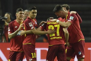 حلم المشاركة بدوري الأبطال يحفز هوفنهايم في مواجهة بايرن ميونيخ بالبوندسليغا