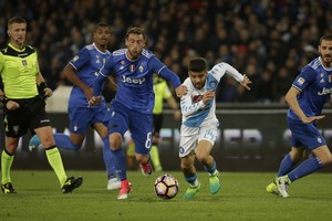 كأس ايطاليا: 'سان باولو' يستقبل يوفنتوس مجددا