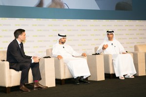 وزيرا الطاقة في الإمارات يؤكدان على أهمية الطاقة ورأس المال البشري لضمان الاستدامة