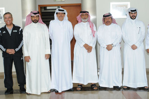 الاطلاع على استعدادات اللجنة الإعلامية... والنقل التلفزيوني خلال اجتماع اللجنة المنظمة العليا لـ'ناصر10'