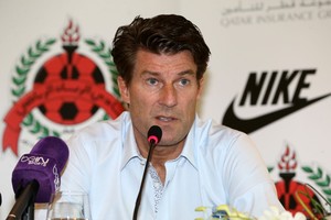 مدرب الريان القطري يعد برد الاعتبار من السد