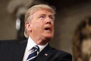 'ذا تايمز': ترامب والسيسي متفقان في كافة الموضوعات المهمة للعالم العربي