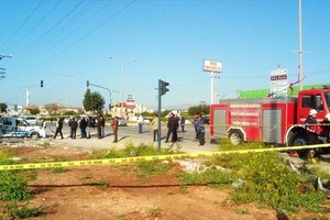 إصابة رجلي شرطة تركيين في هجوم استهدف سيارتهما جنوبي البلاد