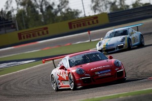 الجولة الختامية لتحدي كأس البورش جي تي 3 ضمن أبرز السباقات المساندة للفورمولا 1