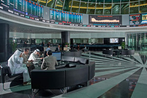 بورصة البحرين تقفل مرتفعة بـ0.72 نقطة           