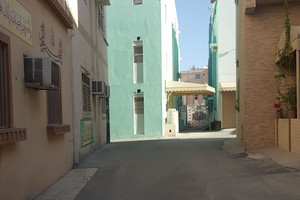 بالصور... أهالي يطالبون 'الأشغال' بمرتفعات لتخفيف السرعة بطريق 2332 في جدحفص