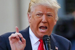 ترامب يقدم تعازيه لبوتين في ضحايا انفجار سان بطرسبرج