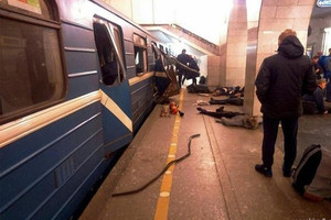 مواطن روسي قيرغيزي المولد هو المشتبه به الرئيسي في هجوم سان بطرسبرج