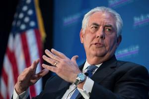 وزير الخارجية الأميركي ريكس تيلرسون يعتزم مخاطبة الأمم المتحدة بشأن كوريا الشمالية