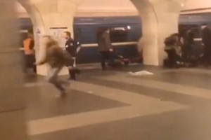 'الصحة الروسية': ارتفاع حصيلة اعتداء مترو سان بطرسبورغ إلى 14 قتيلاً