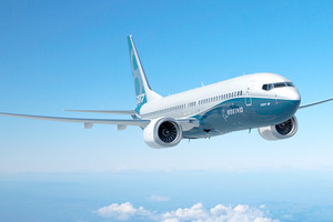 إيران توقع عقداً لشراء 60 طائرة بوينغ 737 ماكس