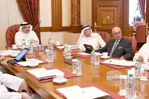 البحرين : برئاسة ولي العهد... 'التنسيقية' تستعرض مستجدات المشاريع الإسكانية