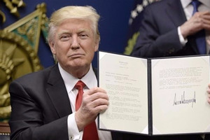 محكمة استئناف أميركية تنظر في مايو أمر حظر السفر المعدل