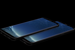 المواصفات الكاملة لهاتف سامسونغ Galaxy S8 الجديد