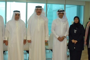 حميدان يؤكد أهمية تطوير تجربة العمل التعاوني الاستهلاكي