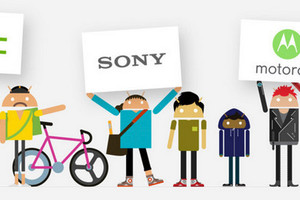 'غوغل' تطلق اتفاقية PAX لتبادل براءات الاختراع بين مصنعى الهواتف الذكية