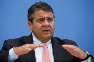 وزير خارجية ألمانيا يحث روسيا على دعم قرار بشأن الهجوم الكيماوي بسورية