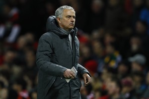 مورينهو يعترف بصعوبة مهمة مانشستر يونايتد بعد التعادل مع إيفرتون