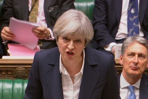 ماي تقترح استمرار حرية التنقل خلال تنفيذ خروج بريطانيا من الاتحاد الأوروبي