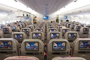 'طيران الامارات' تقدم اجهزة كومبيوتر لوحية على رحلاتها الى الولايات المتحدة