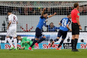 الفوز على بايرن ميونخ ينتقل بمدرب هوفنهايم إلى مستويات أخرى ضمن النخبة