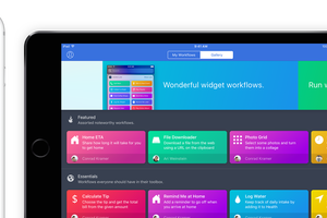 'أبل' ستعوض العملاء الذين قاموا بشراء تطبيق Workflow حديثًا