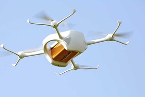 بالفيديو... سويسرا تبدأ باستخدام 'طائرات الدرون' لنقل الدم