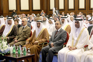 خالد بن عبدالله: مجلس الموارد المائية يتابع تنفيذ استراتيجية وطنية للمياه متوافقة والاستراتيجية الخليجية الشاملة