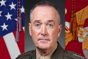 وصول رئيس الأركان الأميركي إلى أربيل العراقية لبحث مكافحة الإرهاب