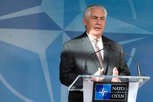 وزير الخارجية الأميركي سيزور موسكو في 11 و12 أبريل الجاري 