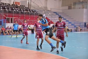 بالصور... تعادل للشباب مع سماهيج في الثواني الأخيرة وكاسح للدير على التضامن