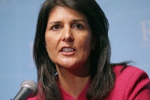 السفيرة الأميركية في الأمم المتحدة تؤكد أن ترامب يعتبر روسيا 'مشكلة'