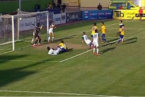 بالفيديو... طنطا يفرض التعادل على إنبي في الوقت القاتل بالدوري المصري