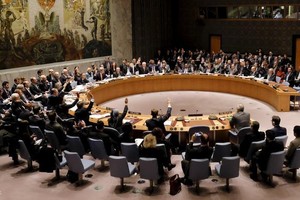 مجلس الأمن يندد بشدة باطلاق كوريا الشمالية صاروخاً