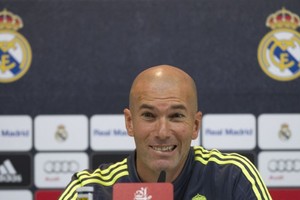 بالفيديو... زيدان بعد رباعية ليجانيس: تألق اللاعبين يصعب مهمة اختيار التشكيل