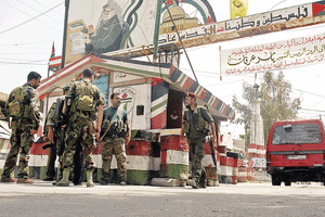 إصابة 5 في اشتباكات مخيم عين الحلوة الفلسطيني جنوب لبنان