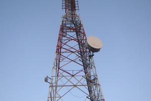 الشرطة الكندية تحقق في سرقة برج بث علوه 20 متراً