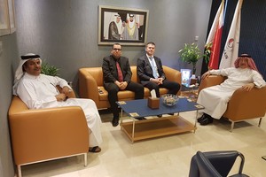 عسكر: الأولمبية ماضية في تقديم أفضل الخدمات بمركز الطب الرياضي